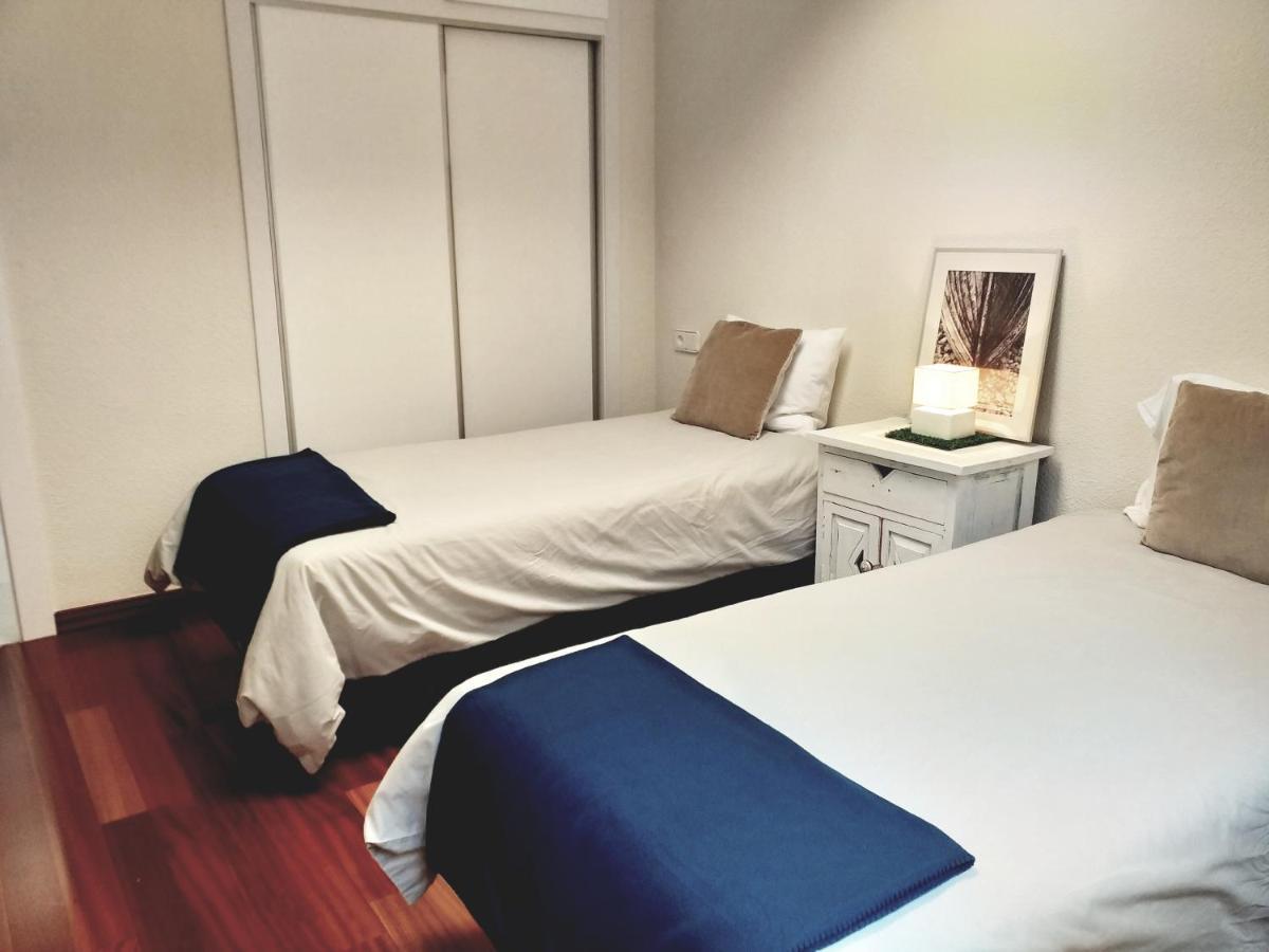 Large Apartment With Large And Sunny Terrace - Garden & Outdoor Gym , Alicante Center 외부 사진