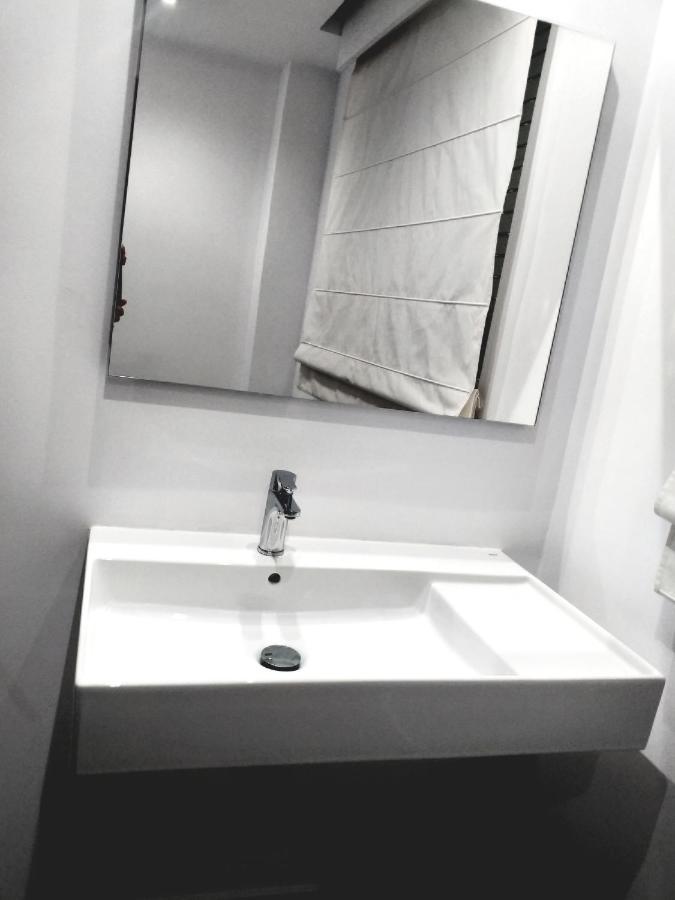 Large Apartment With Large And Sunny Terrace - Garden & Outdoor Gym , Alicante Center 외부 사진
