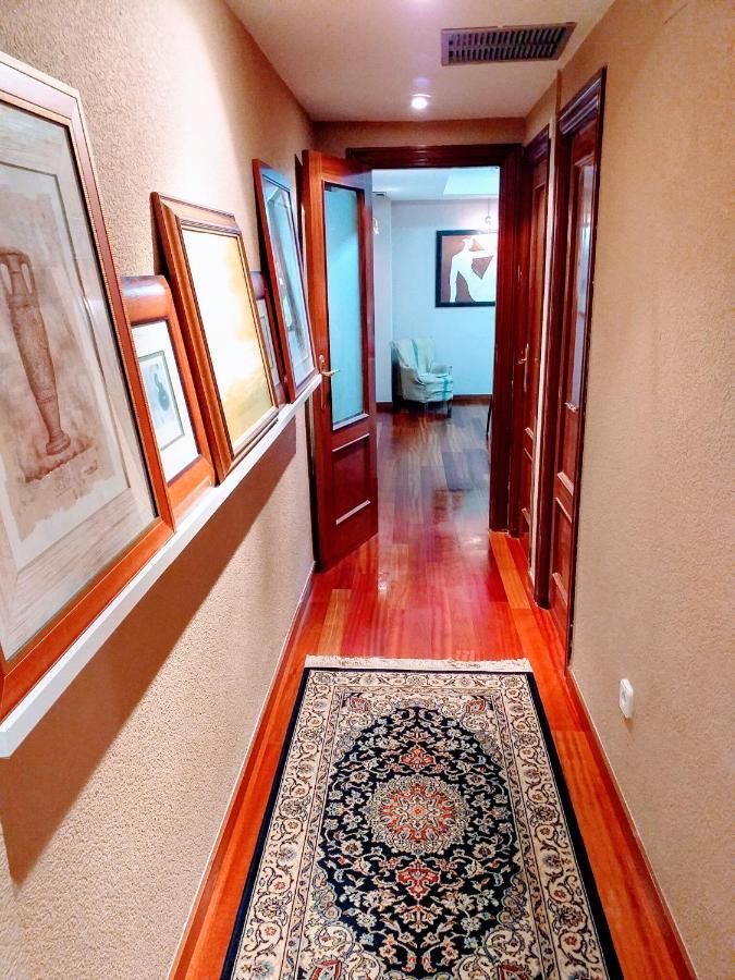 Large Apartment With Large And Sunny Terrace - Garden & Outdoor Gym , Alicante Center 외부 사진